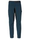 VAUDE Women's All Year Moab Pants Funktionshose Damen - dark sea