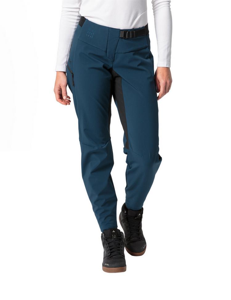VAUDE VAUDE Women's All Year Moab Pants Funktionshose Damen - dark sea - 0 | SportScheck
