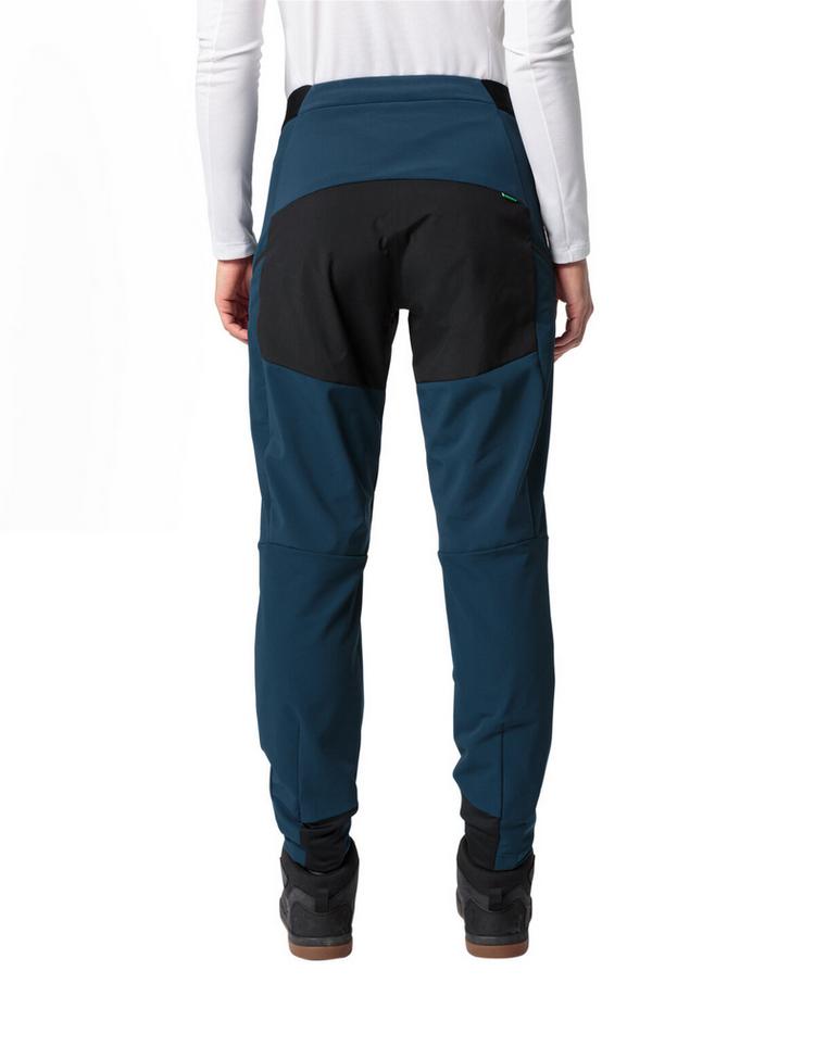 VAUDE VAUDE Women's All Year Moab Pants Funktionshose Damen - dark sea - 1 | SportScheck