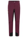 VAUDE Women's Qimsa Light Softshell Pants Funktionshose Damen - cassis