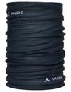 VAUDE Multitube Schal - black/anthracite