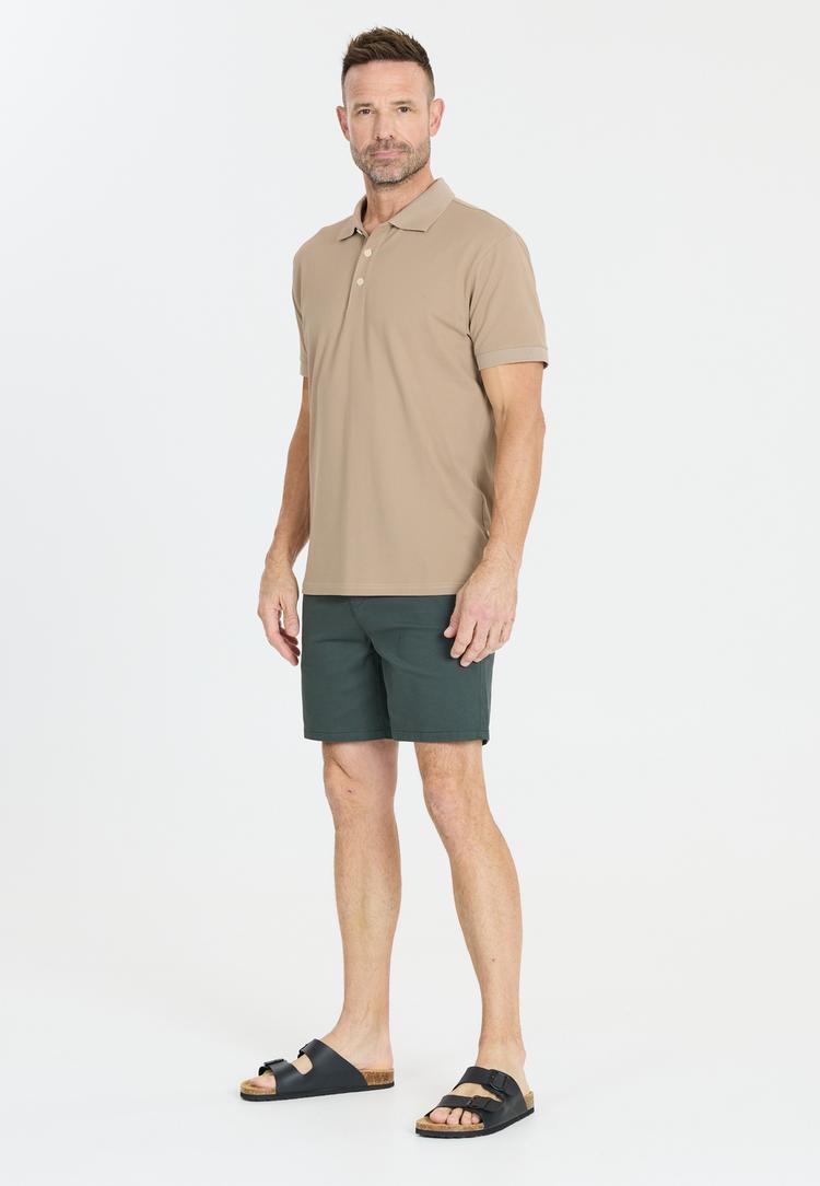 NOU NOU Harrold V2 Poloshirt Herren - 1072 Vintage Khaki - 0 | SportScheck