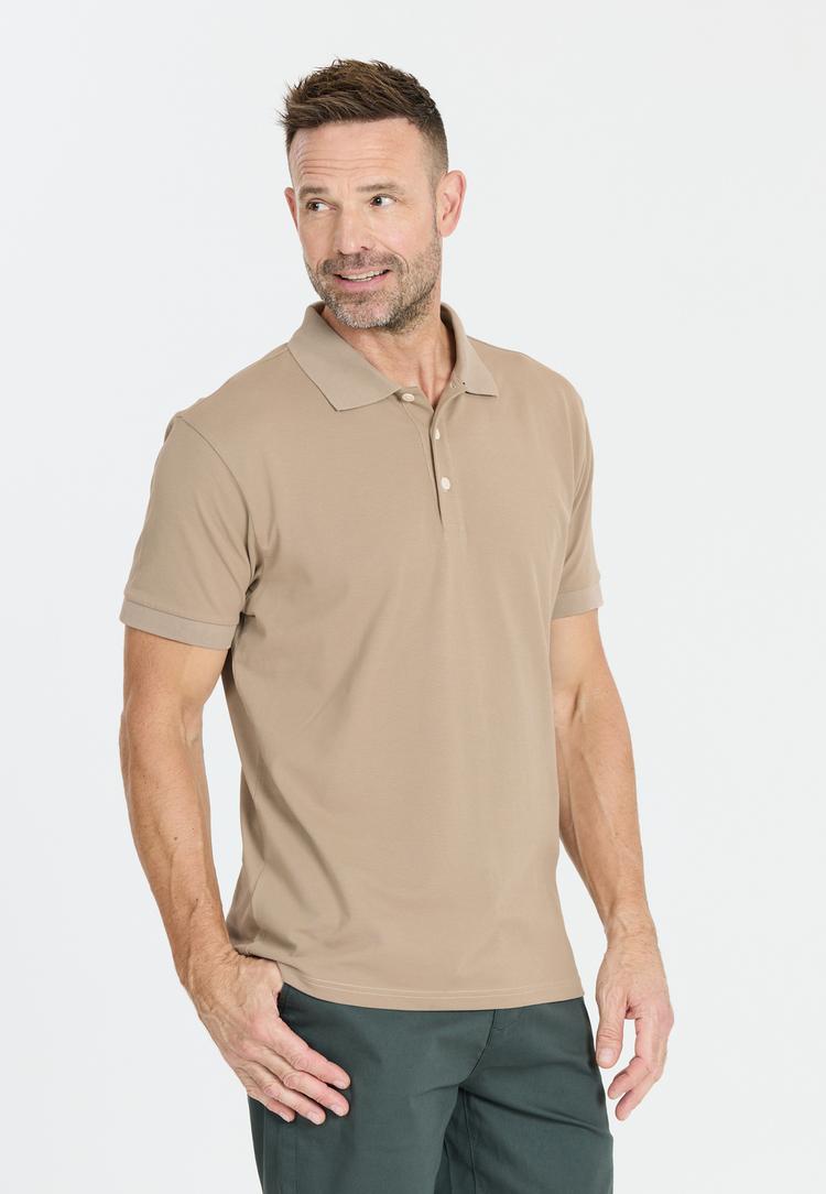 NOU NOU Harrold V2 Poloshirt Herren - 1072 Vintage Khaki - 1 | SportScheck