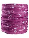 VAUDE Multitube Schal - pink orchid