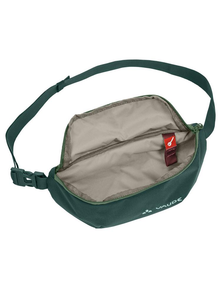 VAUDE VAUDE WegaMove Bauchtasche - dark forest - 0 | SportScheck