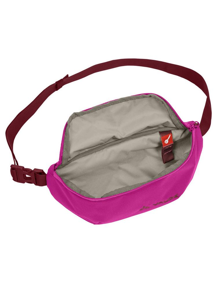 VAUDE VAUDE WegaMove Bauchtasche - pink orchid - 0 | SportScheck