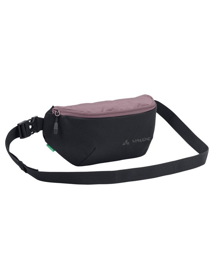 VAUDE VAUDE WegaMove Bauchtasche - black/purple ash - 0 | SportScheck