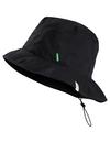 VAUDE Escape Rain Hat II Hut - black