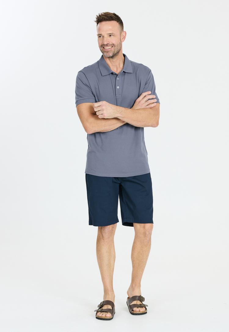 NOU NOU Harrold V2 Poloshirt Herren - 2253 China Blue - 0 | SportScheck