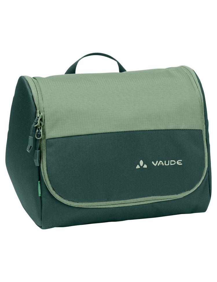 VAUDE VAUDE WegaWash Kulturbeutel - dark forest - 0 | SportScheck