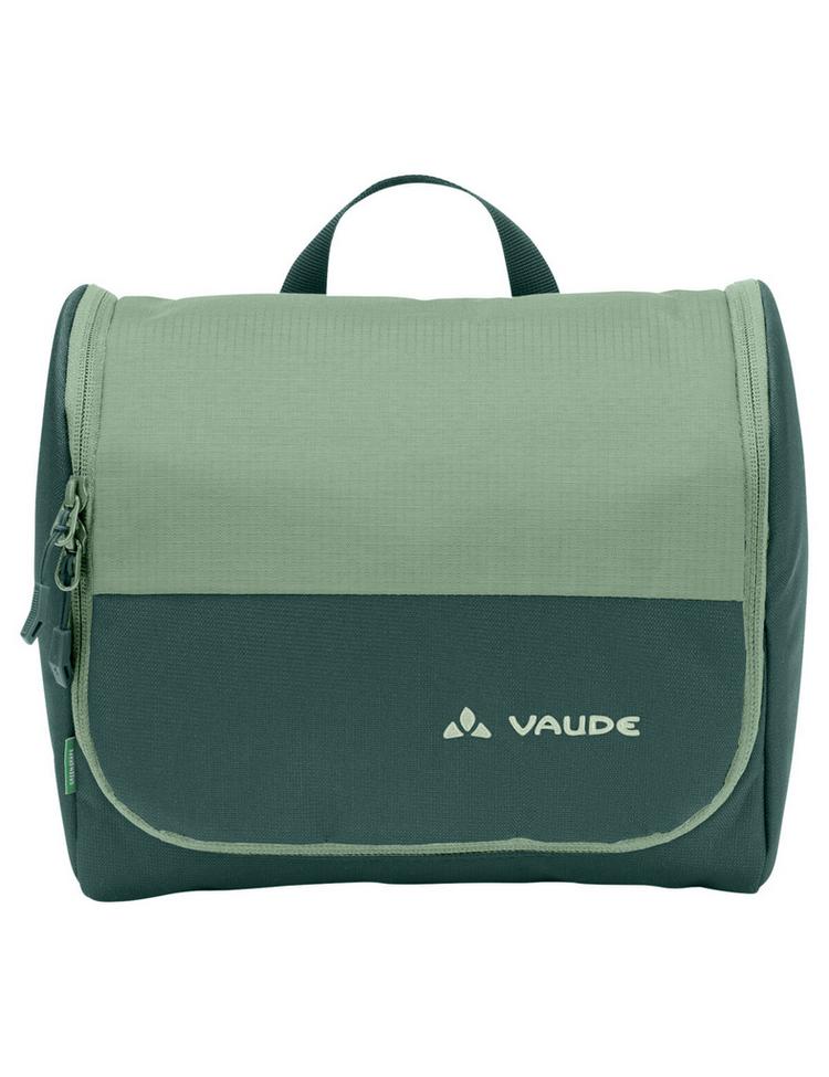 VAUDE VAUDE WegaWash Kulturbeutel - dark forest - 0 | SportScheck