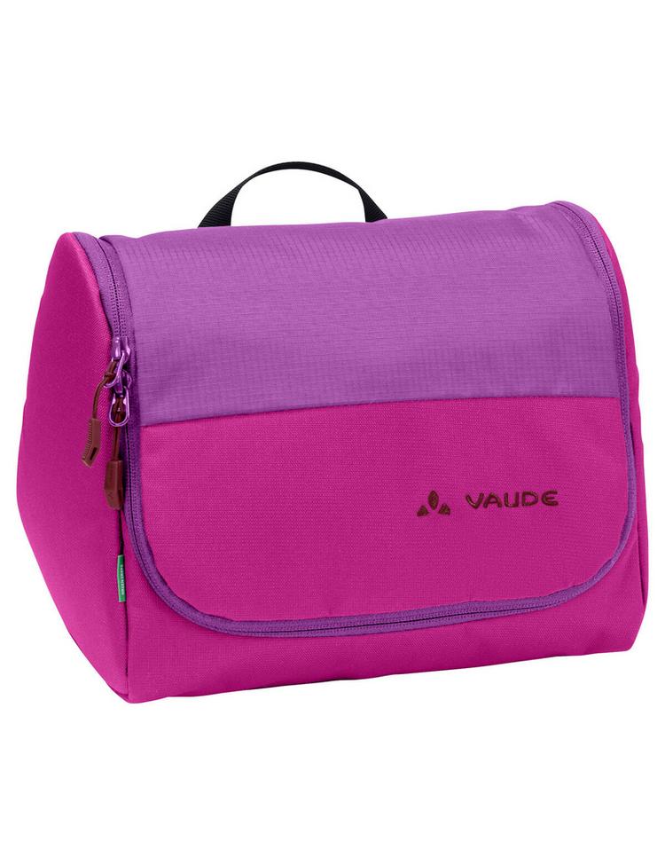 VAUDE VAUDE WegaWash Kulturbeutel - pink orchid - 0 | SportScheck