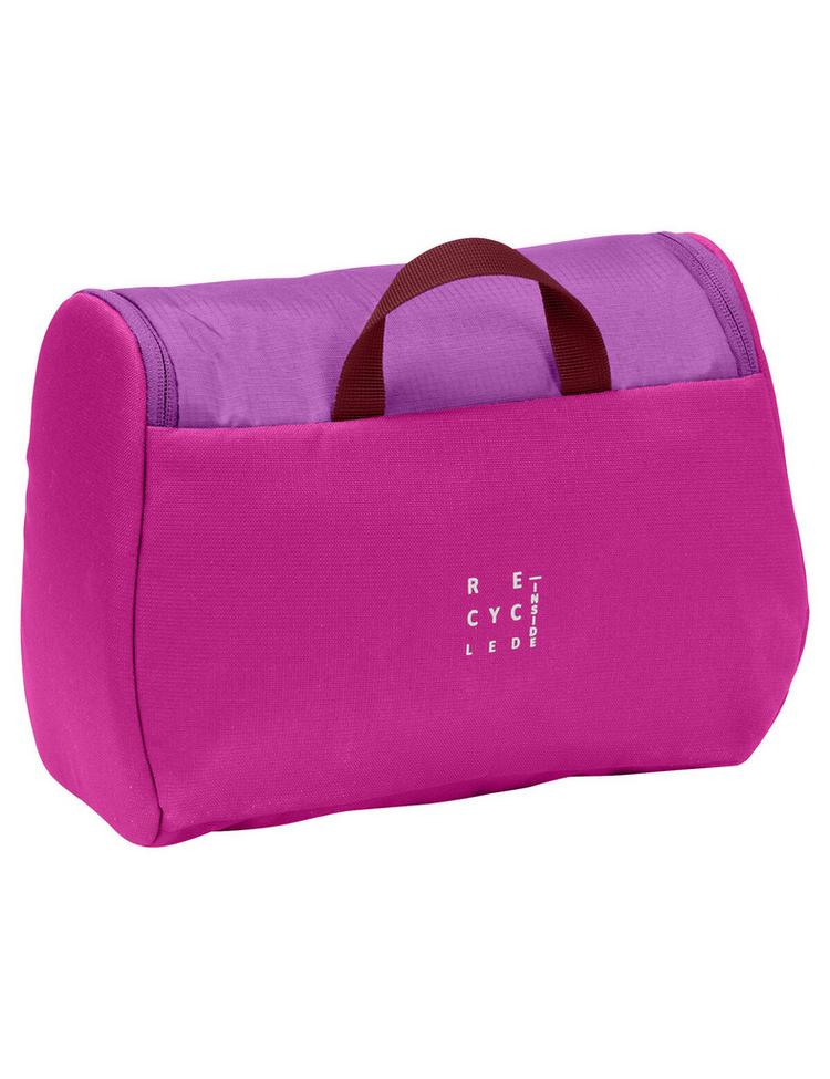 VAUDE VAUDE WegaWash Kulturbeutel - pink orchid - 0 | SportScheck