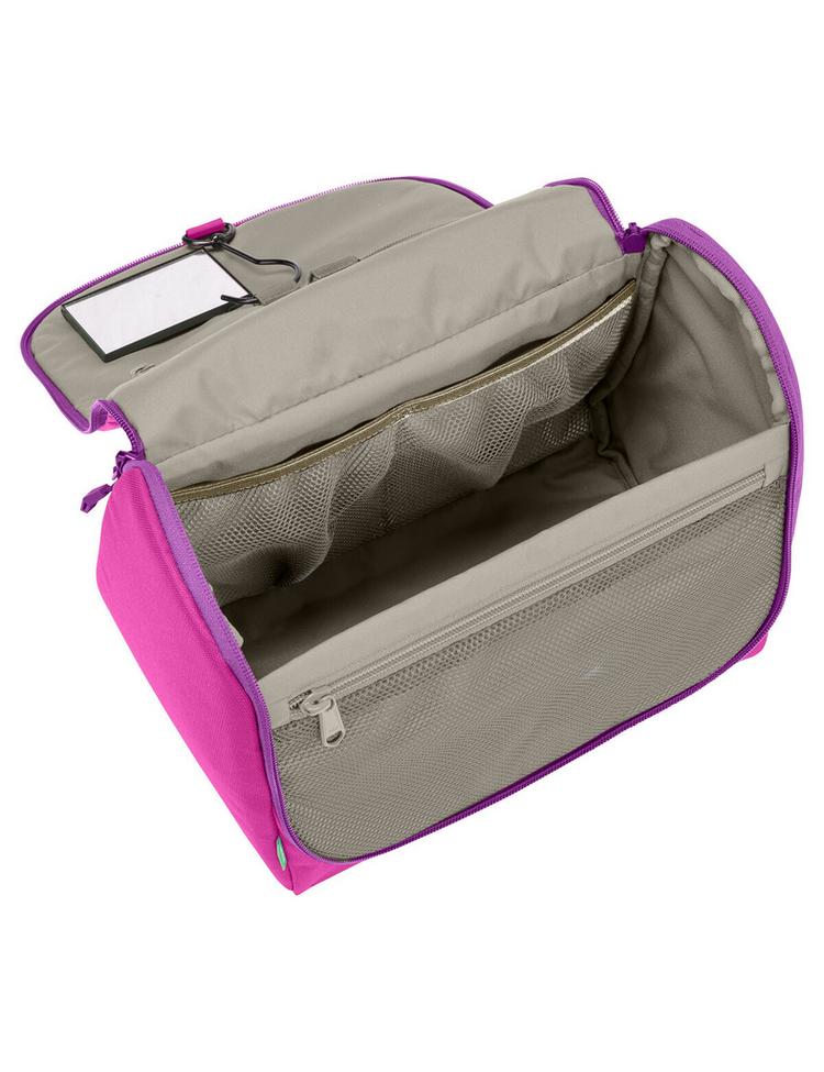 VAUDE VAUDE WegaWash Kulturbeutel - pink orchid - 0 | SportScheck