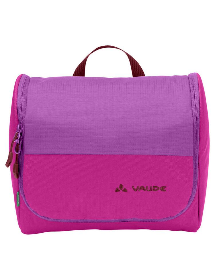 VAUDE VAUDE WegaWash Kulturbeutel - pink orchid - 0 | SportScheck