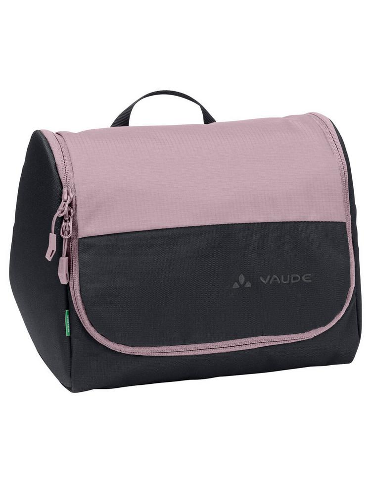VAUDE VAUDE WegaWash Kulturbeutel - black/purple ash - 0 | SportScheck