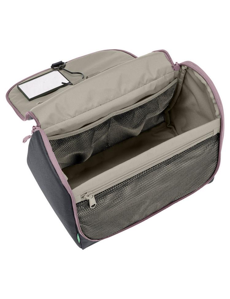 VAUDE VAUDE WegaWash Kulturbeutel - black/purple ash - 0 | SportScheck