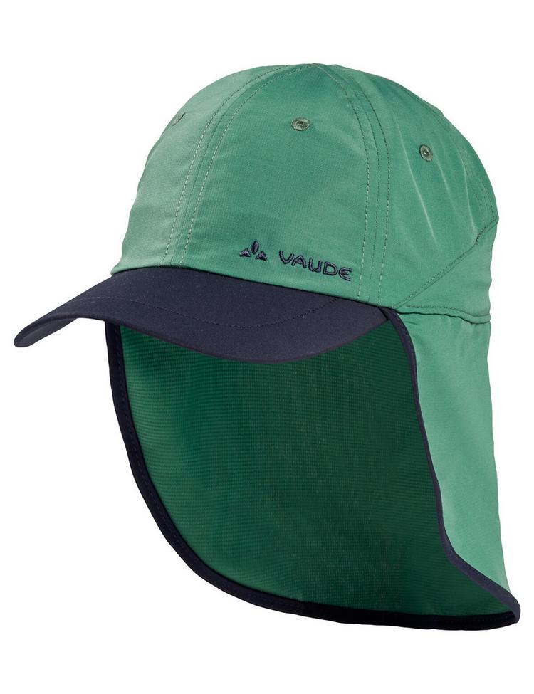 VAUDE VAUDE Kids Sahara Cap IV Hut Kinder - woodland/dark sea - 0 | SportScheck