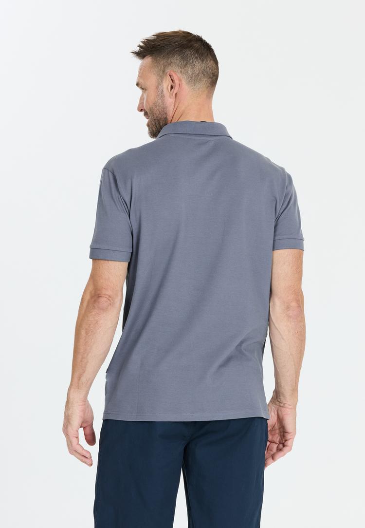 NOU NOU Harrold V2 Poloshirt Herren - 2253 China Blue - 3 | SportScheck