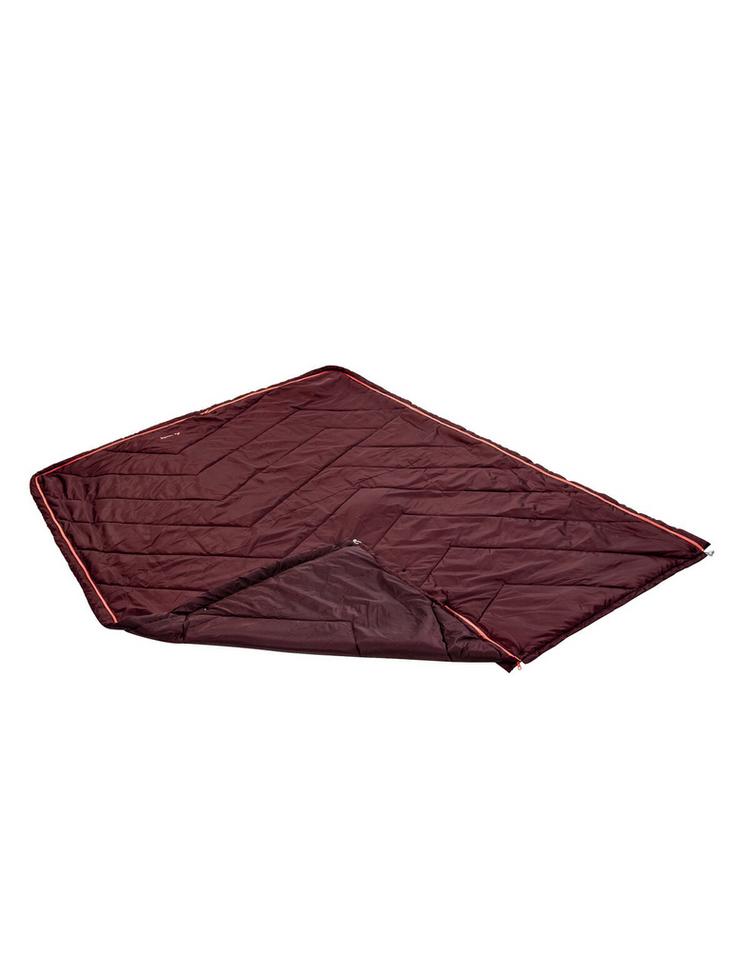 VAUDE VAUDE Navajo 100 II SYN Kunstfaserschlafsack - dark cherry - 1 | SportScheck