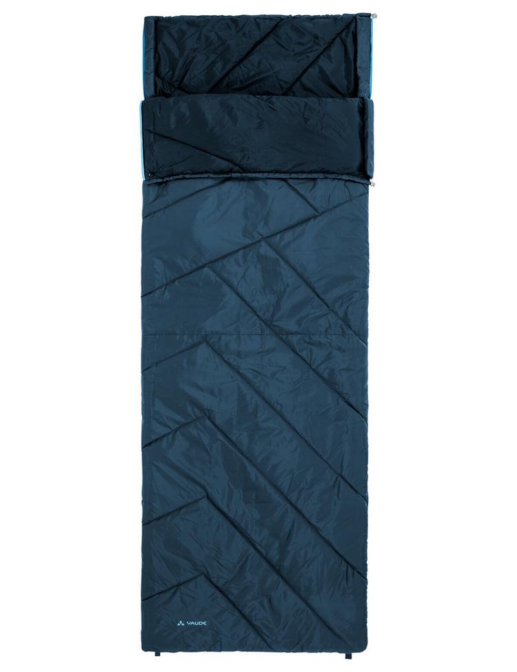VAUDE VAUDE Navajo 100 II SYN Kunstfaserschlafsack - baltic sea - 0 | SportScheck