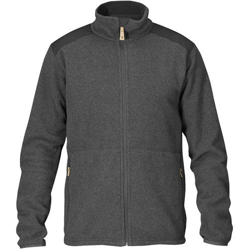 FJ&Auml;LLR&Auml;VEN Sten Fleece Winterjacke Herren