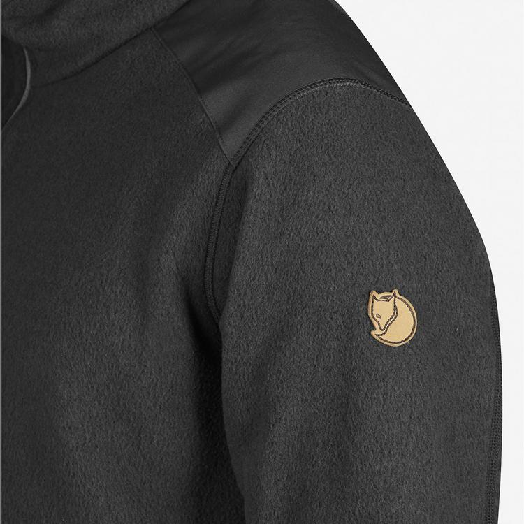 FJ&Auml;LLR&Auml;VEN FJ&Auml;LLR&Auml;VEN Sten Fleece Winterjacke Herren - Dunkelgrau - 2 | SportScheck