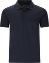 NOU Harrold V2 Poloshirt Herren - 2101 Dark Sapphire