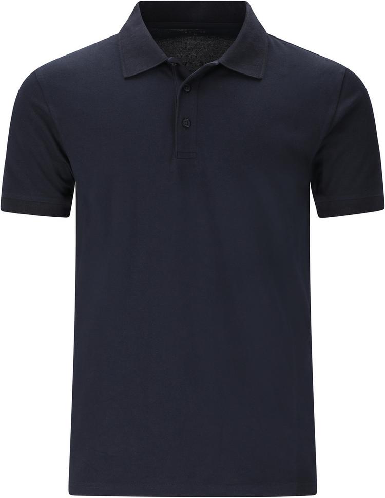 NOU NOU Harrold V2 Poloshirt Herren - 2101 Dark Sapphire - 0 | SportScheck