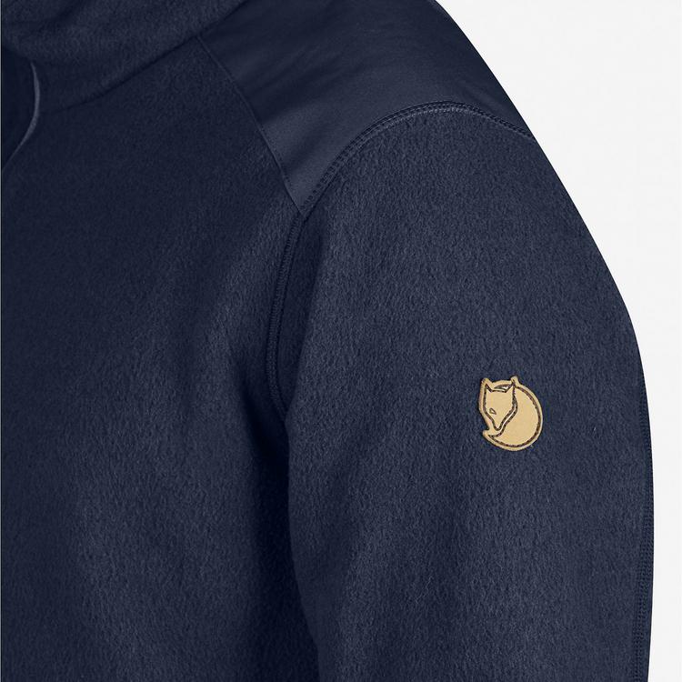 FJ&Auml;LLR&Auml;VEN FJ&Auml;LLR&Auml;VEN Sten Fleece Winterjacke Herren - Marine - 3 | SportScheck