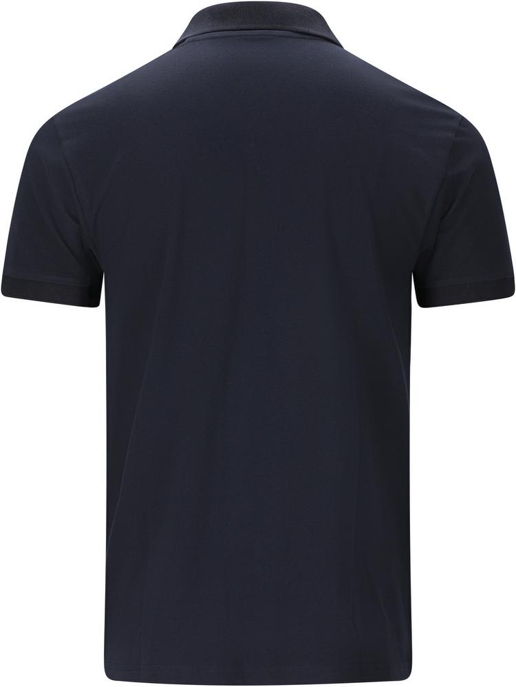 NOU NOU Harrold V2 Poloshirt Herren - 2101 Dark Sapphire - 0 | SportScheck
