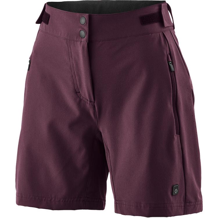Gonso Gonso Igna 2.0 Fahrradshorts Damen - Oliv101 - 1 | SportScheck