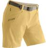 Maier Sports Lulaka Shorts Funktionsshorts Damen - Gelb7041