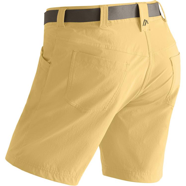 Maier Sports Maier Sports Lulaka Shorts Funktionsshorts Damen - Gelb7041 - 0 | SportScheck