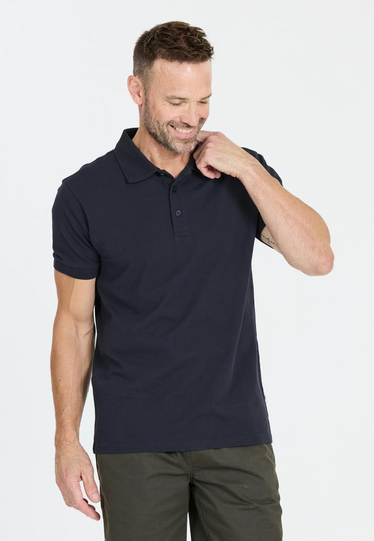 NOU NOU Harrold V2 Poloshirt Herren - 2101 Dark Sapphire - 0 | SportScheck