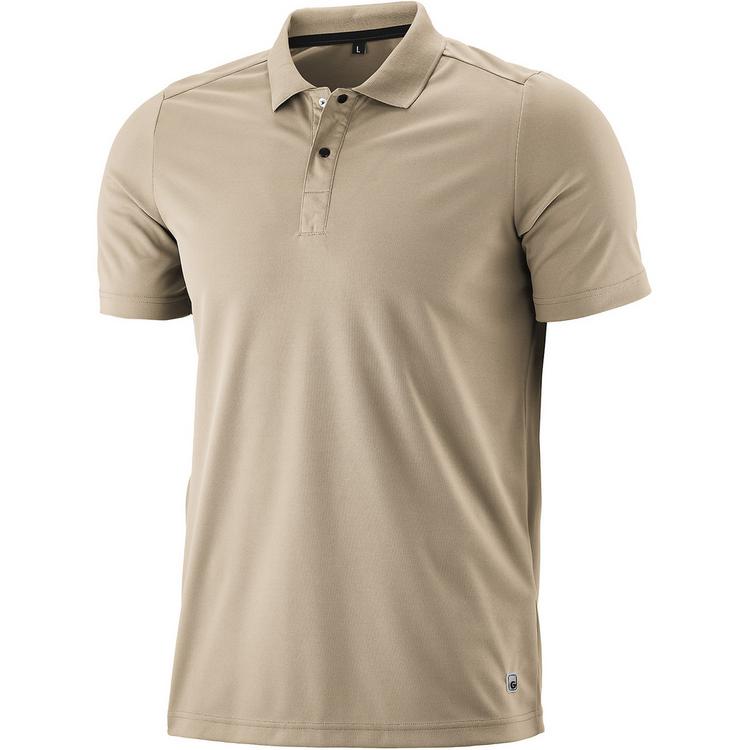 Gonso Gonso Almas Poloshirt Herren - Crema633 - 1 | SportScheck