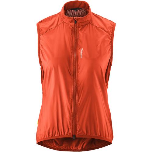Gonso Pezzolina Outdoorweste Damen