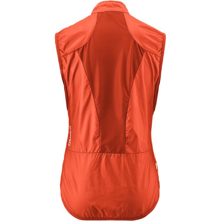 Gonso Gonso Pezzolina Outdoorweste Damen - Rot4592 - 0 | SportScheck