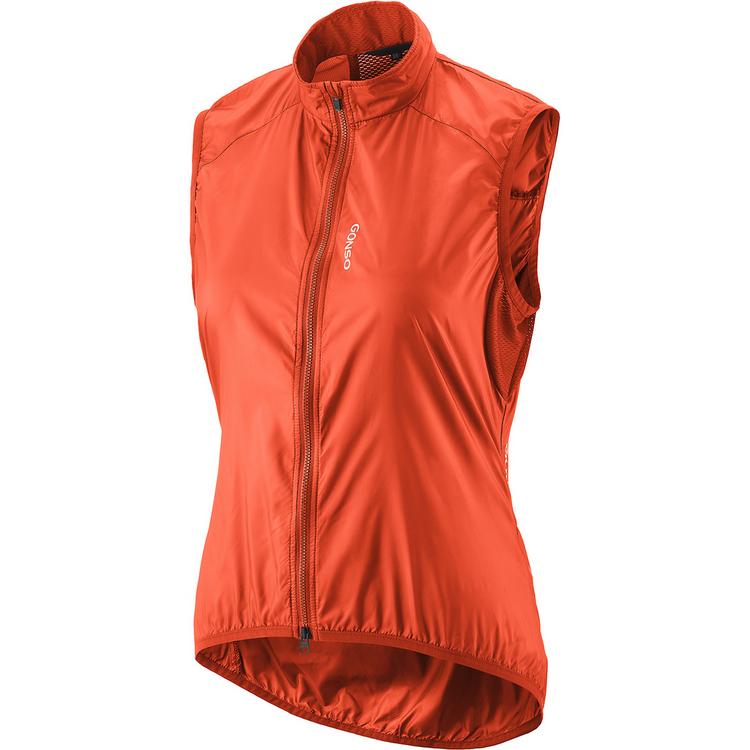 Gonso Gonso Pezzolina Outdoorweste Damen - Rot4592 - 1 | SportScheck