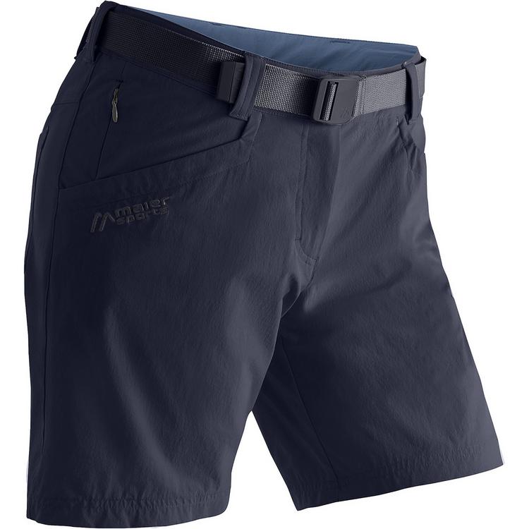 Maier Sports Maier Sports Lulaka Shorts Funktionsshorts Damen - Marine3228 - 0 | SportScheck