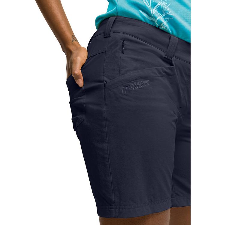 Maier Sports Maier Sports Lulaka Shorts Funktionsshorts Damen - Marine3228 - 1 | SportScheck