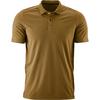 Gonso Almas Poloshirt Herren - Hellbraun8237