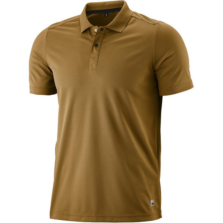 Gonso Gonso Almas Poloshirt Herren - Hellbraun8237 - 1 | SportScheck