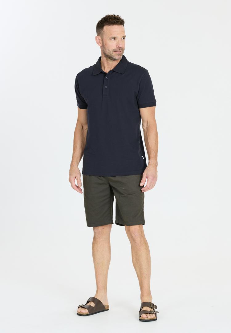 NOU NOU Harrold V2 Poloshirt Herren - 2101 Dark Sapphire - 1 | SportScheck