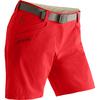 Maier Sports Lulaka Shorts Funktionsshorts Damen - Orange5092