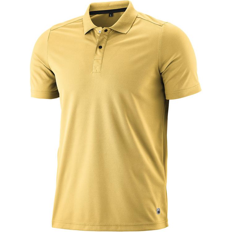 Gonso Gonso Almas Poloshirt Herren - Gelb7095 - 1 | SportScheck