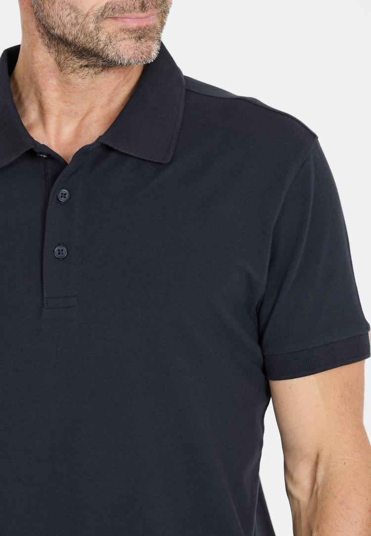 NOU NOU Harrold V2 Poloshirt Herren - 2101 Dark Sapphire - 0 | SportScheck