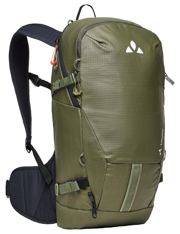 VAUDE VAUDE Monviso 20 Daypack - khaki - 0 | SportScheck