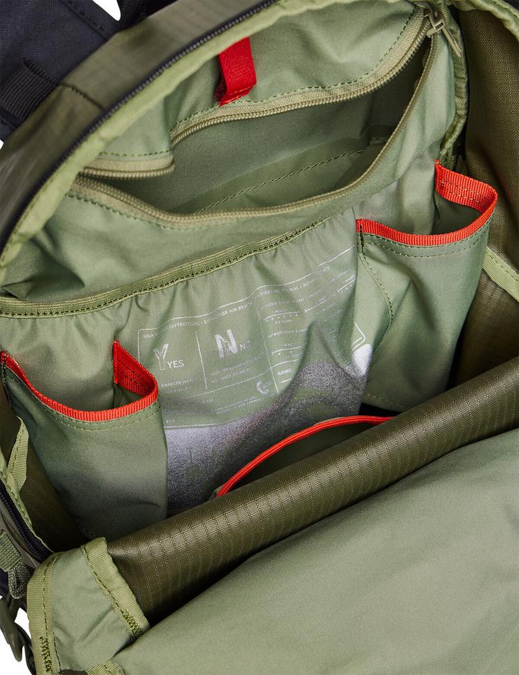 VAUDE VAUDE Monviso 20 Daypack - khaki - 0 | SportScheck