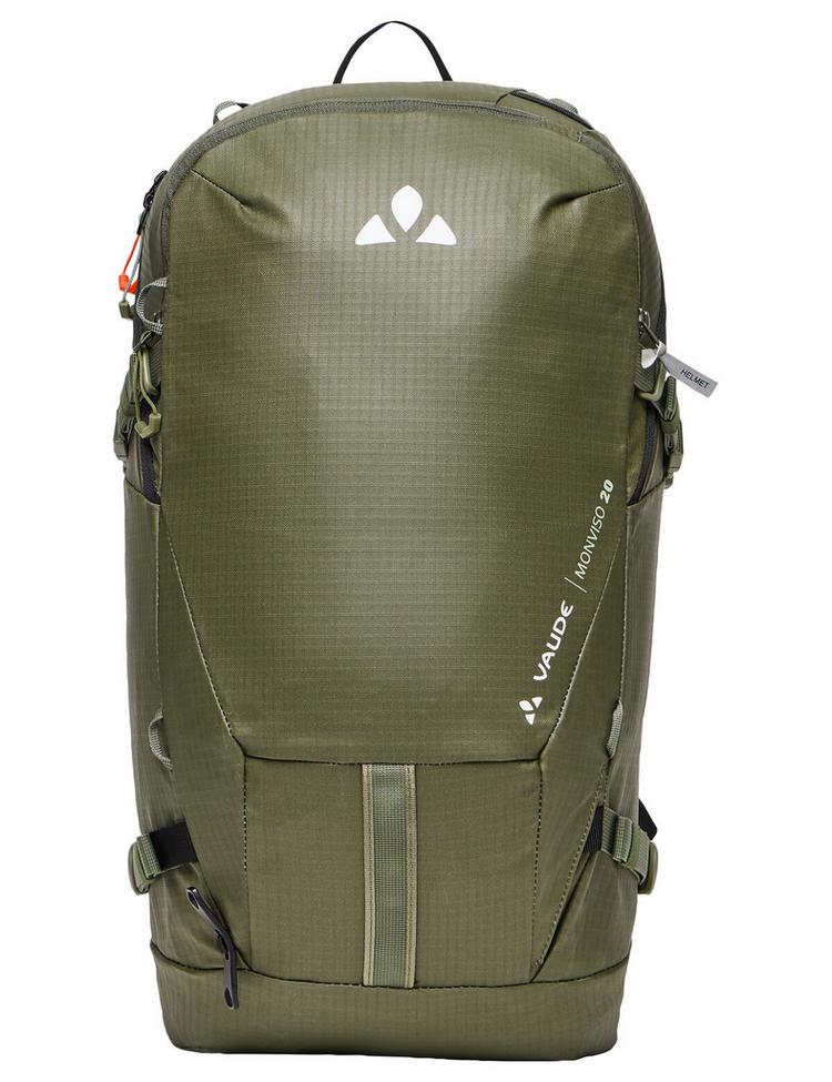 VAUDE VAUDE Monviso 20 Daypack - khaki - 0 | SportScheck